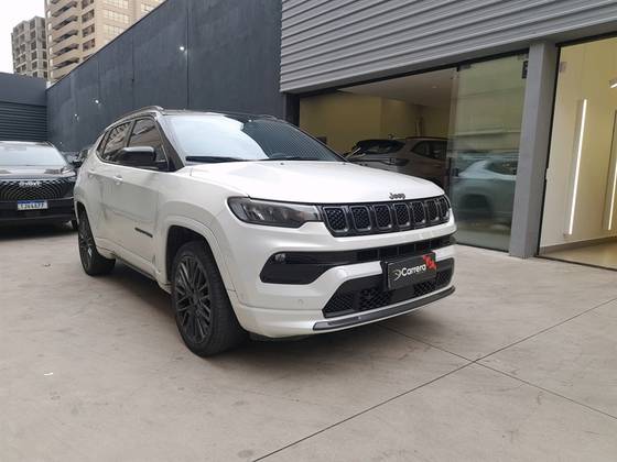 JEEP COMPASS 1.3 T270 TURBO FLEX S AT6 JEEP COMPASS 1.3 T270 TURBO FLEX S AT6